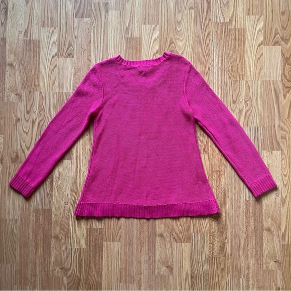 Old Navy - Pink Girls Sweater - Picture 4 of 4